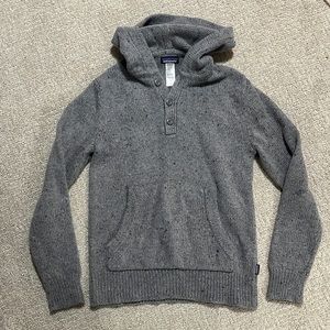 Patagonia Merino Wool Hoody